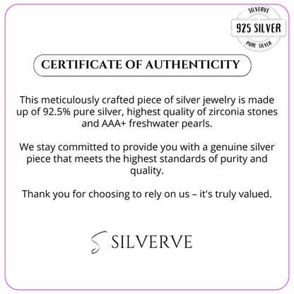 Silver Infinity Mangal sutra